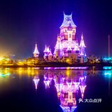 如果要正对湖景记得要和前台强烈要求