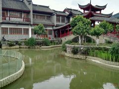 -龙潭水乡