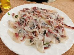 新鲜脆肉皖鱼片-红日饭店(裕隆三路店)