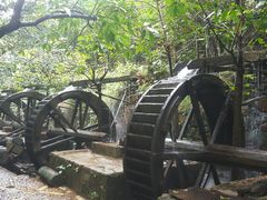 景点-四会奇石河风景区