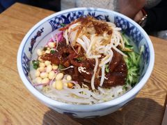 炸酱面-故宫餐厅(景运门店)