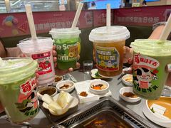 -海底捞火锅(旭辉MALL店)