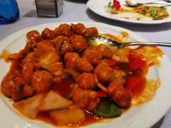 咕咾肉-皇朝会.经典传统粤菜(外滩店)