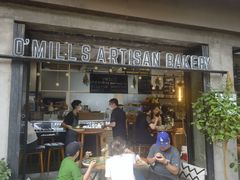 -O'mills Sourdough Bakery&Bistro(永嘉路店)