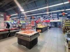 -永辉超市(百子湾店)
