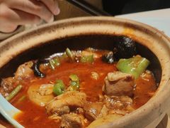 -大铁勺新津菜(东丽阳光新业广场店)