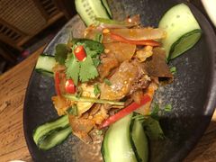 -老牌坊云南鱼豆花火锅(爱建店)