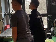 -蜗牛健身·私教馆(海珀香庭店)