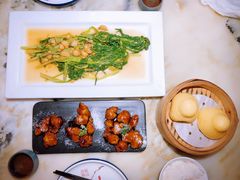 -绿茶餐厅(汇悦大融城店)