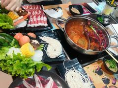 -呷哺呷哺(西单大悦城店)