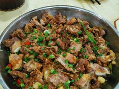 豉汁蒸排骨-标记美食新鲜猪杂(兴南大道店)