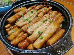 干锅山药-船家渔(徐州北路店)