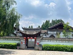 -云南民族村