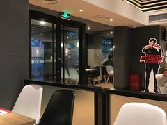 大堂-肯德基(安定门店)
