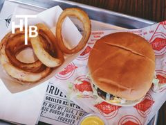 -FATBURGER 特富客汉堡(外交公寓店)