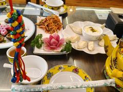 -吉祥圣雪藏餐