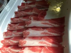 -正福居老北京正宗铜锅泉水涮肉(彰化路店)
