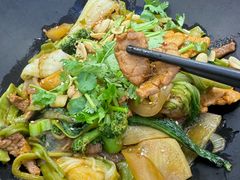 -醉人椒麻辣香锅(王府井喜悦店)