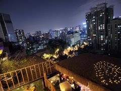 -萨芭蒂高空花园餐酒吧