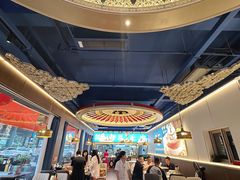 -百彦蒙古包·碳烤羊排·手抓羊肉(万江首店)