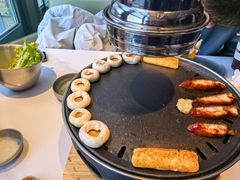 -范儿·嫂子烤肉·精致炭火烤肉(长治路店)