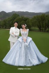 -全城热恋璀璨婚纱摄影(国贸总店)