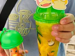 -柠季·手打柠檬茶(静安大悦城北座B1店 )