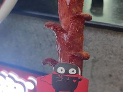 -黑色经典臭豆腐·湖南特产(坡子街店)