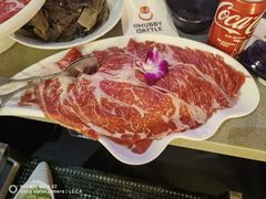 -牛魔王时尚回转餐厅