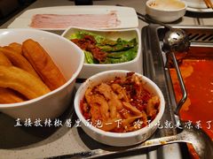 无骨鸭爪-海底捞火锅(南海万科广场店)