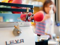 -Be Lived Cafe比例咖啡(摩天轮店)
