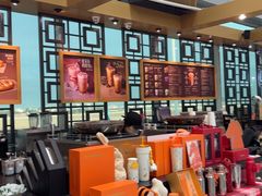 -星巴克(福州长乐机场分店)