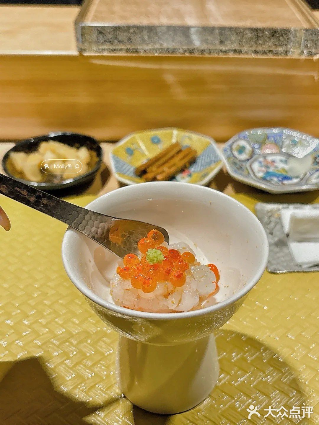 🍣Omakase|独家创意料理|对这鹅肝末金枪鱼赞不绝口🤗🥰