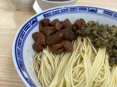 肥肠拌面-盛兴面馆(真儒大厦店)