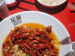 -龙巢盱眙龙虾·牛蛙·烧烤宵夜(八卦岭店)