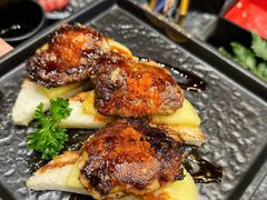 -渔荷食町·铁板烧料理(崂山万象汇店)