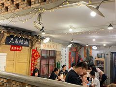 大堂-遇见老南昌-柴火灶(顺外路店)