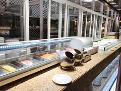 自助取餐区-汉巴味德(大悦城店)