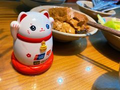 卤豆腐-红猪卤肉饭(大西洋美食城店)