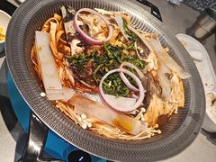 -半天妖烤鱼(芝罘万达店)