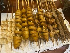 -金雨烧烤(新城南都店)