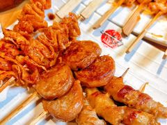 -土大力韩式烤肉料理(39年·和平路店)
