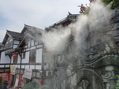 -南津关古镇