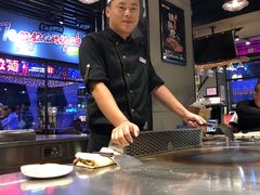 -尚雅铁板料理自助餐厅(乐松店)
