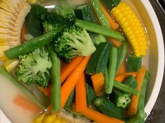 泉水四季时蔬-蔴将·川菜(黄龙万科店)