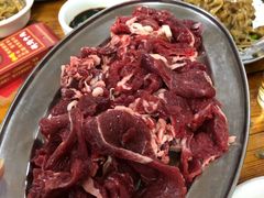 新鲜牛肉-江村四哥新鲜牛肉店(江高总店)