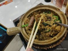 -万煲旺·香港老传承煲仔饭·猪杂汤(客村店)
