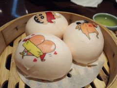 小新朱古力流沙包-粤赏点(越秀城市广场店)