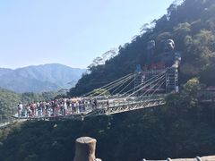 -古龙峡云天玻霸