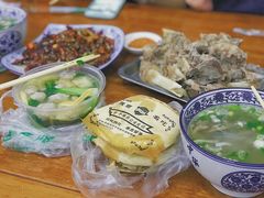 -子午路张记肉夹馍(翠华路店)
